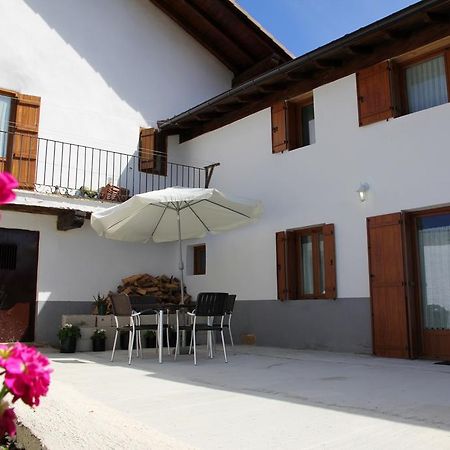 Casa Rural Primorena Txiki Linzoain Екстер'єр фото