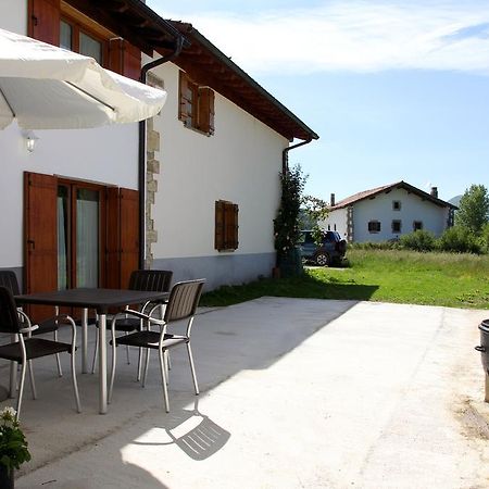 Casa Rural Primorena Txiki Linzoain Екстер'єр фото