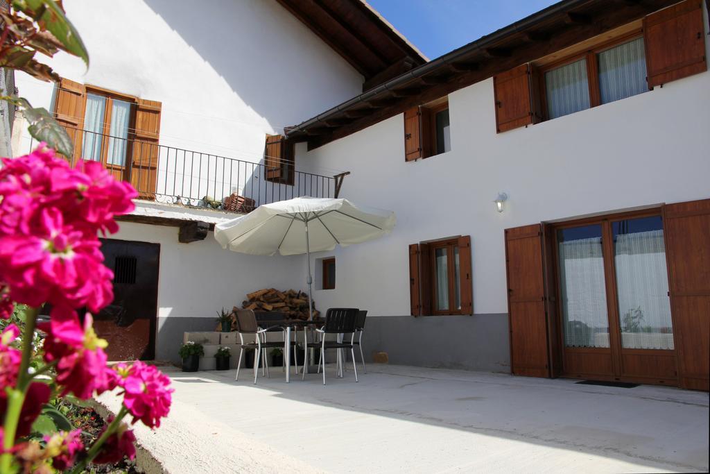 Casa Rural Primorena Txiki Linzoain Екстер'єр фото