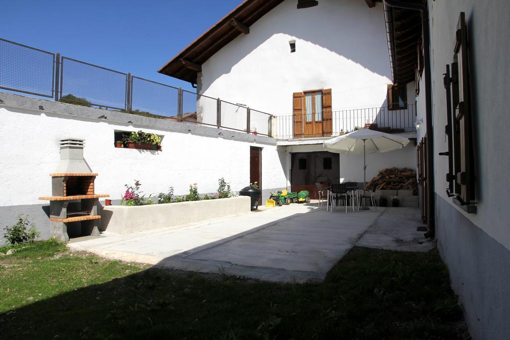 Casa Rural Primorena Txiki Linzoain Екстер'єр фото