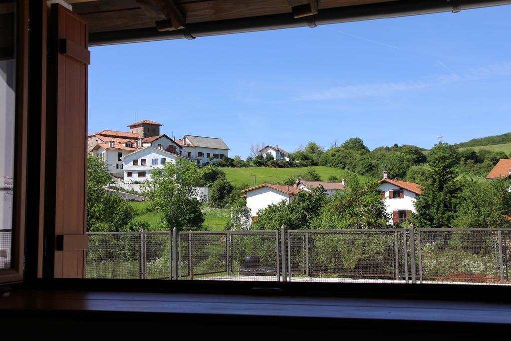 Casa Rural Primorena Txiki Linzoain Екстер'єр фото