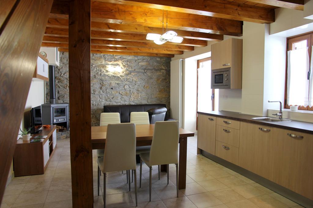 Casa Rural Primorena Txiki Linzoain Екстер'єр фото